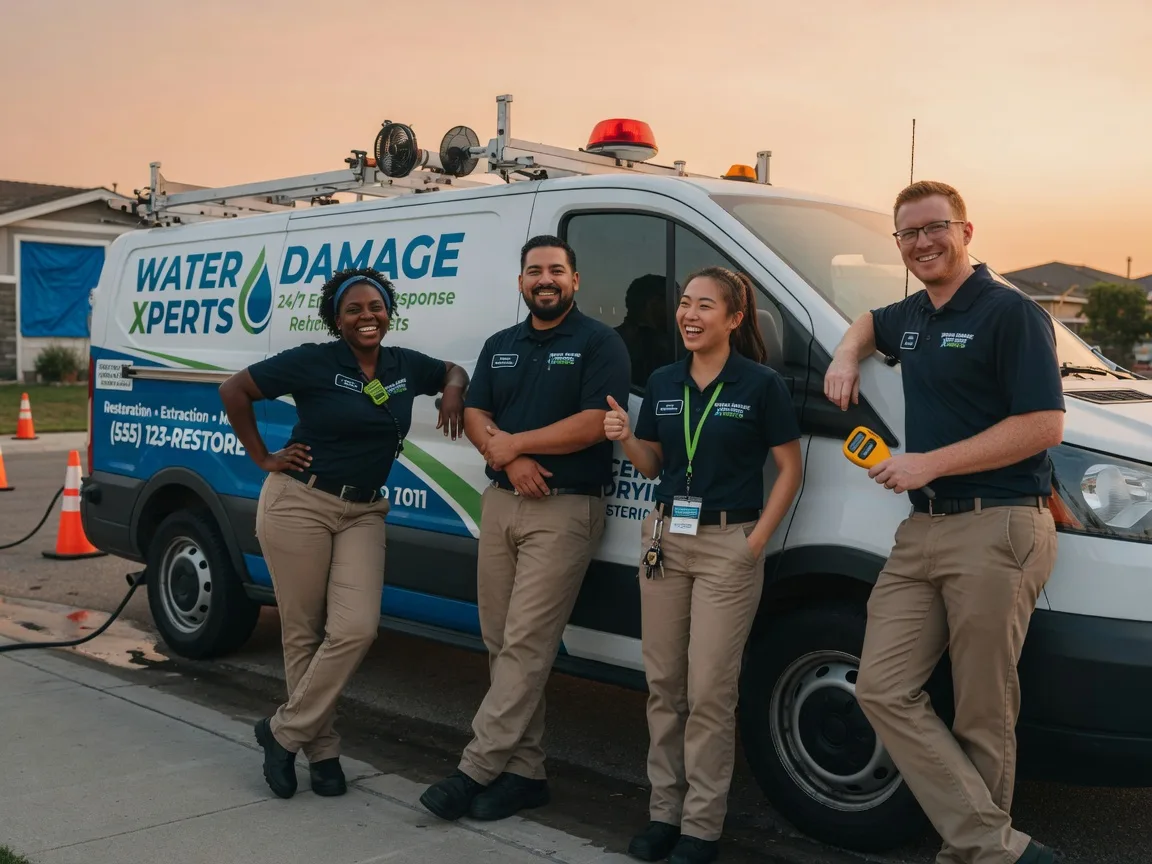 Water Damage Repair company in Wakpala, SD